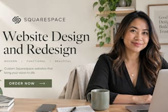 design squarespace website redesign squarespace website development squarespace