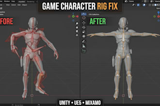 fix unreal engine facial rigs, morph targets, arkit mappings, facial tracking
