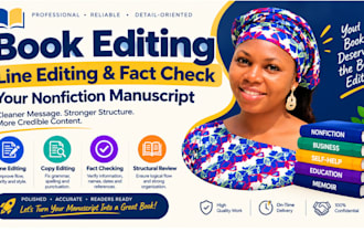 do developmental editing and plot critique for your fiction novel