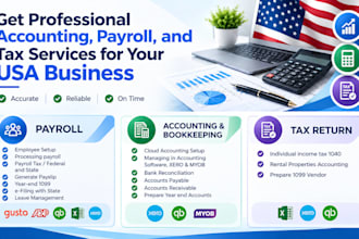 do accounting payroll and tax services