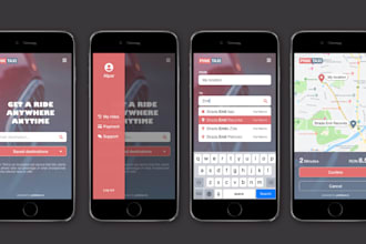 flutter apps for ios and android