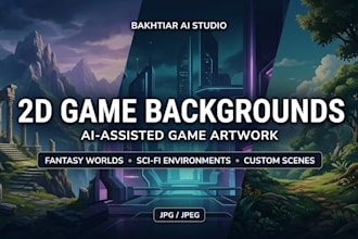 create ai 2d game backgrounds in jpg format