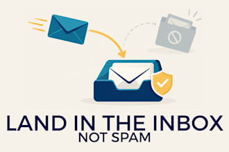 help you fix your email deliverability