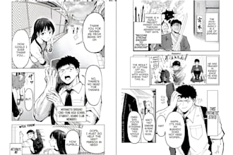draw manga comic panels and comic strips for your story