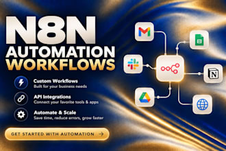 do n8n automation and workflows