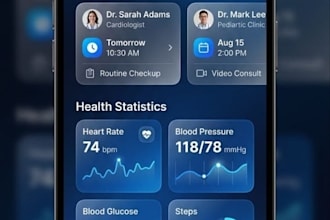 develop ai powered healthcare workflow automation software
