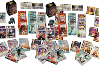 card game design custom card game card tcg cards playing card decks game art