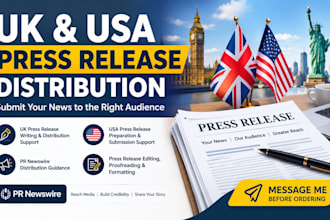 uk usa press release distrubution submit press release pr newswire distribution