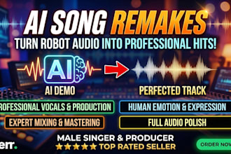 remake suno ai song edm recreate song ghost producer remake ai song karaoke