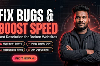 fix react and nextjs bugs and optimize performance