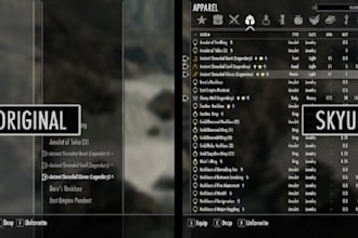 mod any game with custom script, weapon, character, or assets, fivem skyrim dayz
