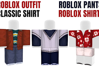 design high quality roblox shirt roblox avatar outfits roblox clothing artist