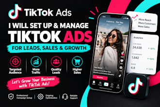 set up tiktok lead generation ads for your business