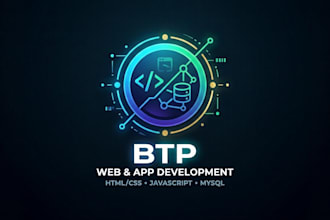 build responsive web application or website