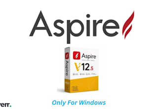 install on your computer vectric aspire v12,5 software