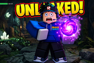 design viral roblox and minecraft thumbnails