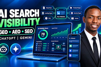 optimize your website for chatgpt, claude, gemini, GEO, aeo and SEO