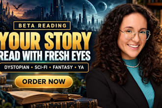 beta read dystopian novel beta reader science fiction fantasy ya novel reader