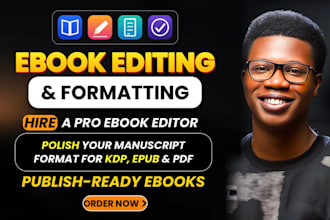 book editing and formatting, proofreading, developmental editor kdp formatting