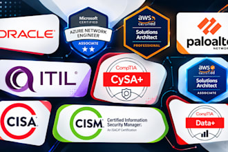 guide you in cisco ccna fortinet palo alto and aws