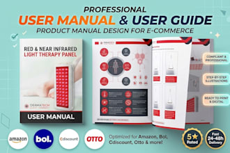 do compliance user manual user guide product guide for amazon bol cdiscount otto
