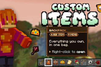 create custom minecraft item textures and pixel art