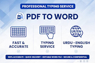 convert pdf and image to text