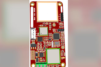 develop custom iot hardware wireless sensor network lorawan and smart automation