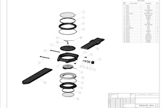 create 3d watch models, watch concepts, technical drawings and animations