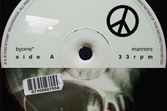 design unique electronic music cover artwork