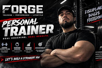 create your custom workout and nutrition plan