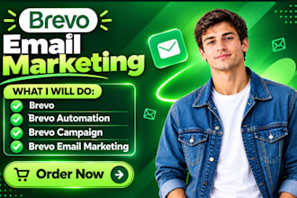 setup brevo email marketing brevo automation brevo campaigns newsletter