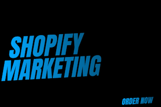 build a shopify website