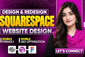 squarespace website design squarespace website redesign sqaurespace design