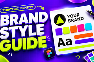 develop your brand strategist art direction visual language typography system
