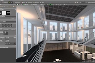 design indoor and outdoor lighting with dialux evo