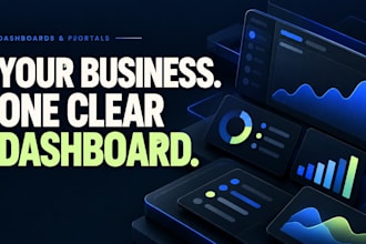 build a custom admin dashboard or client portal with react and supabase