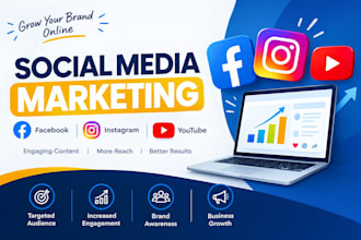 help you with social media marketing