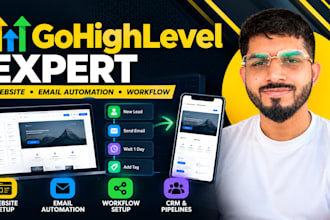 set up gohighlevel ai agents, voice ai and workflow automation