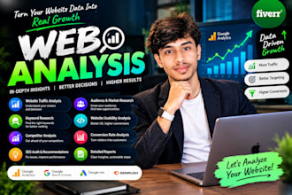 analyze your website SEO and competitors