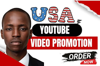 do organic usa youtube video promotion, usa views, usa video promotion