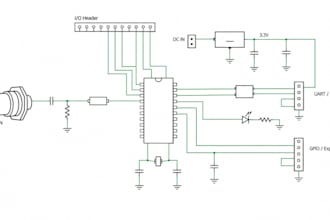 do antenna design and tuning, s11 report, better range, impedance matching kicad