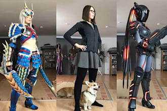 unique custom cosplay costume
