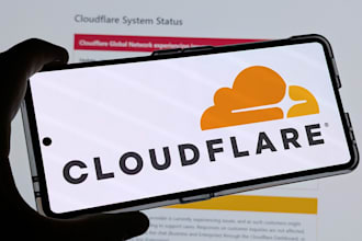 setup cloudflare dns, cdn, and fix ssl errors