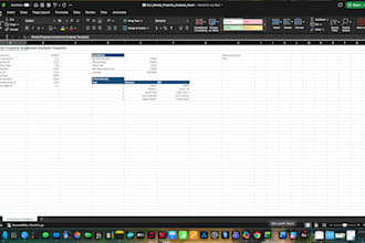 provide financial analysis and budgeting expertise