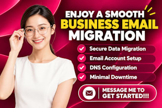 migrate business emails between google workspace microsoft 365 zoho mail gmail