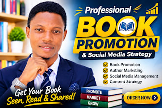 promote your book with targeted book marketing