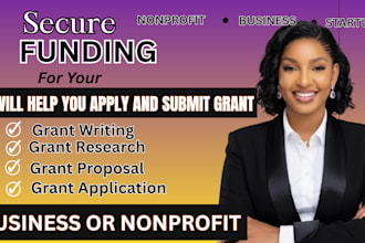 grant writing grant research nonprofit grant writing apply for business grant