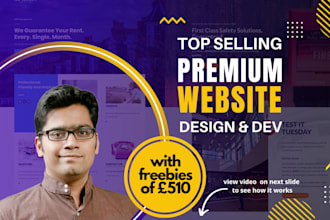 website designer focused on creating