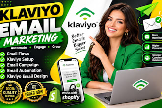 o email marketing klaviyo email flows klaviyo flows setup klaviyo